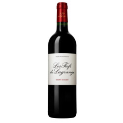 Les Fiefs de Lagrange 2007 Rouge