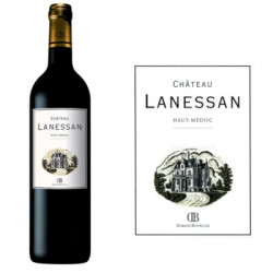 Château Lanessan 2016 Rouge