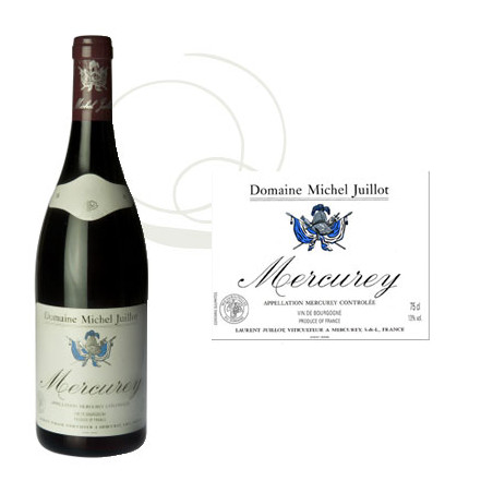 Mercurey Vieilles Vignes 2019 Rouge Michel Juillot