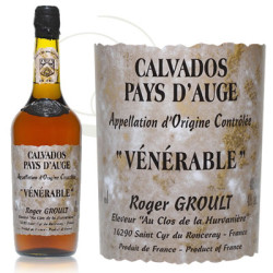 Calvados Vénérable Groult
