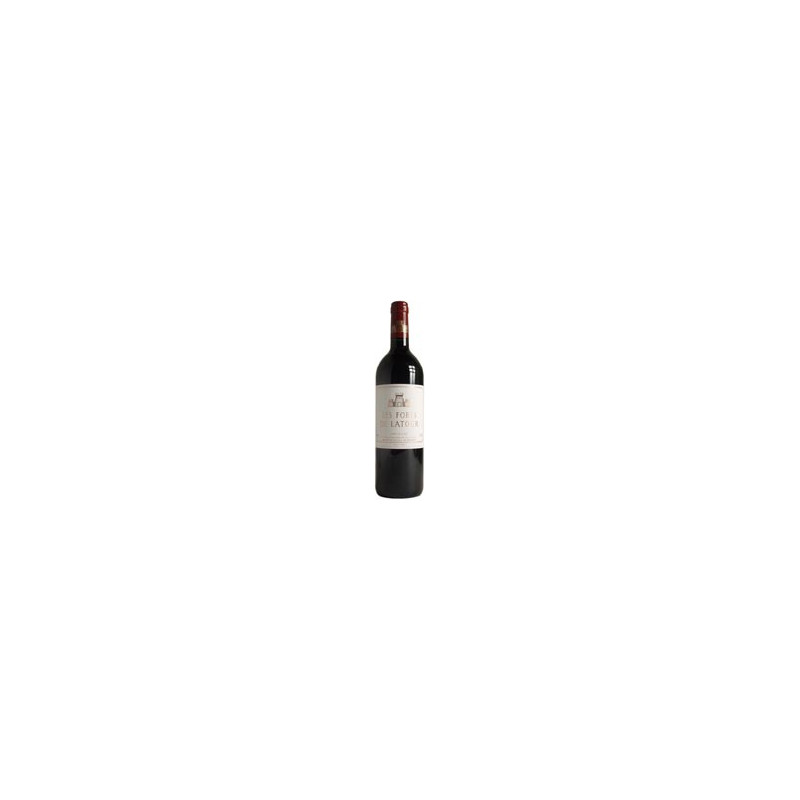 Les Forts de Latour 2009 Rouge