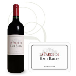 La Parde Haut Bailly 2015 Rouge