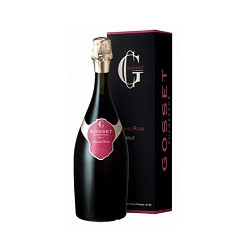Champagne Gosset Grand Rosé Rosé Gosset