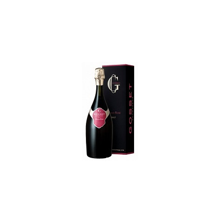 Champagne Gosset Grand Rosé Rosé Gosset