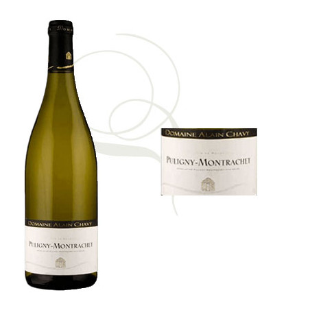 Puligny Montrachet Village 2019 Blanc Alain Chavy