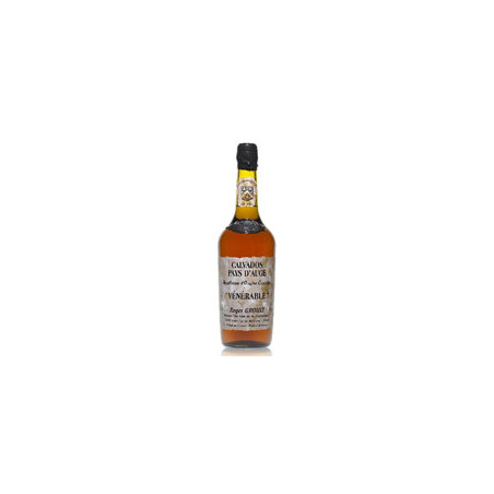 Calvados Vénérable Groult