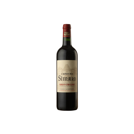 Château Simard 1973 Rouge