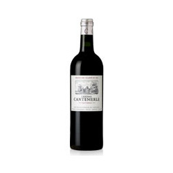 Les Allées de Cantemerle 2016 Rouge