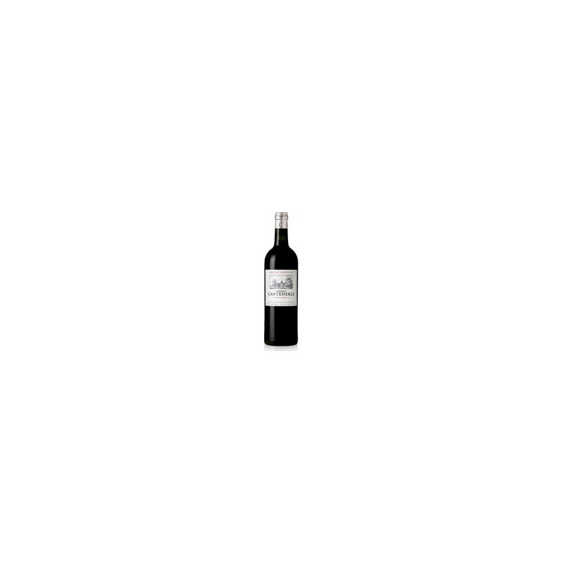 Les Allées de Cantemerle 2016 Rouge