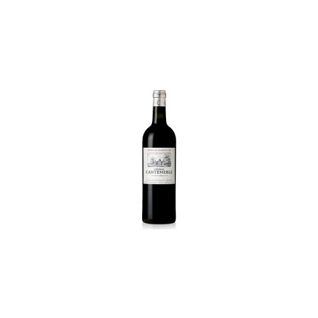 Les Allées de Cantemerle 2016 Rouge