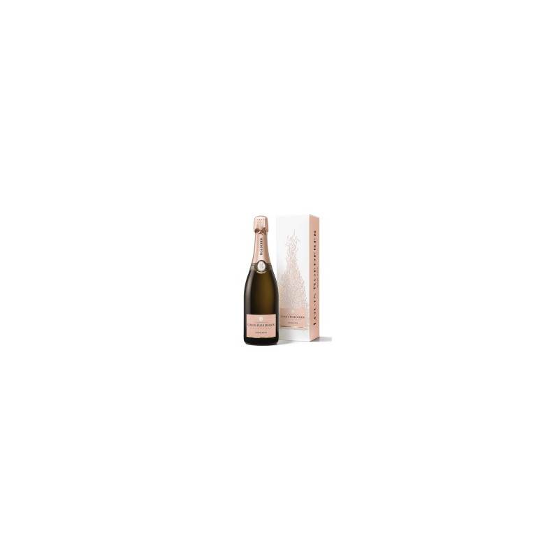 Champagne Roederer Millésime 2015 Rosé Roederer