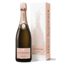 Champagne Roederer Millésime 2015 Rosé Roederer