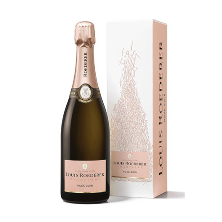 Champagne Roederer Millésime 2015 Rosé Roederer