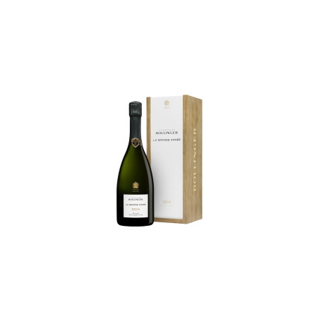 Champagne Bollinger Grande Année 2014 Blanc Bollinger