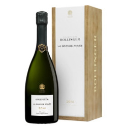 Champagne Bollinger Grande Année 2014 Blanc Bollinger