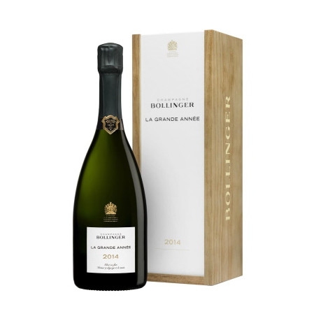 Champagne Bollinger Grande Année 2014 Blanc Bollinger