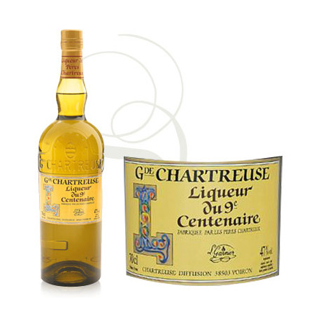 Chartreuse 9ème Centenaire Chartreuse 9ème Centenaire