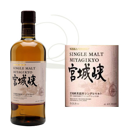 Whisky Miyagikyo