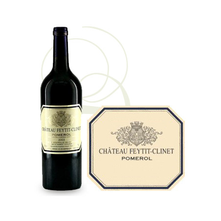 Château Feytit Clinet 2014 Rouge