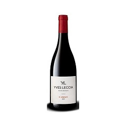 Patrimonio E Croce 2019 Rouge Yves Leccia