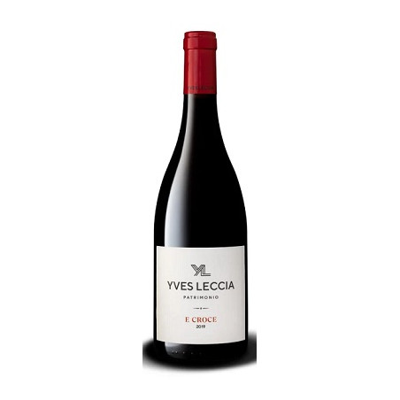 Patrimonio E Croce 2019 Rouge Yves Leccia Patrimonio E Croce 2019 Rouge Yves Leccia