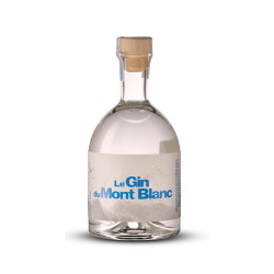 Gin Mont Blanc