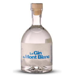 Gin Mont Blanc