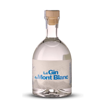 Gin Mont Blanc