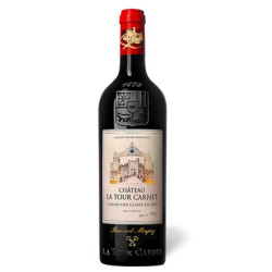 Château La Tour Carnet 2016 Rouge