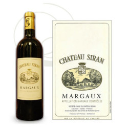 Château Siran 2015 Rouge