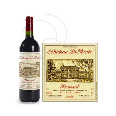 Château La Pointe 2015 Rouge Château La Pointe 2015 Rouge