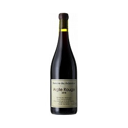 Argile 2020 Rouge Domaine des Ardoisières