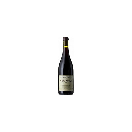 Argile 2020 Rouge Domaine des Ardoisières