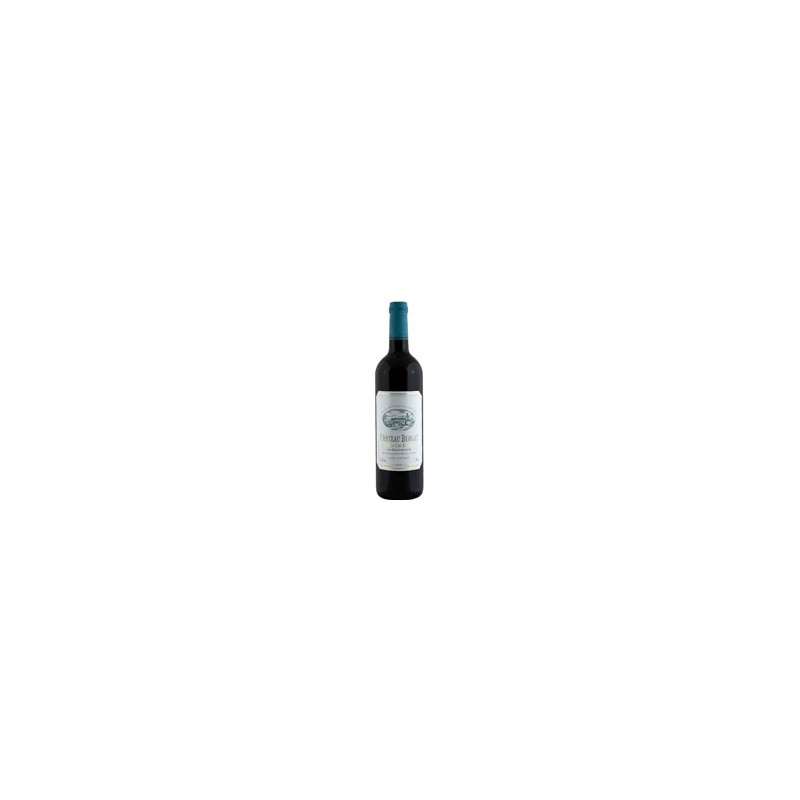 Château Bergat 2010 Rouge