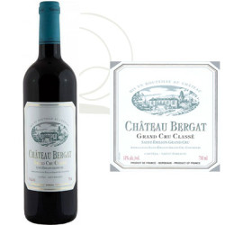 Château Bergat 2010 Rouge