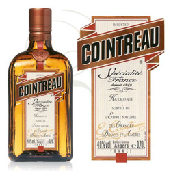 Liqueur Cointreau