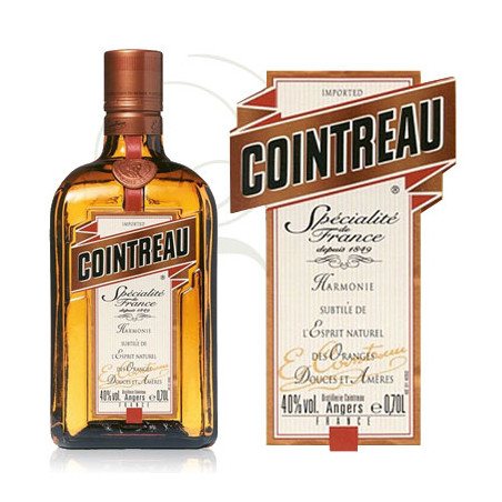 Liqueur Cointreau