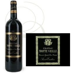 Château Trottevieille 2010 Rouge