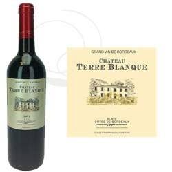 Chateau Terre Blanque 2017 Rouge