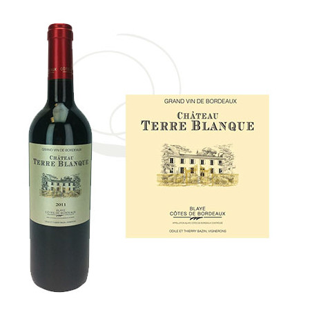 Chateau Terre Blanque 2017 Rouge