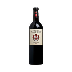 Château D'Aiguilhe 2017 Rouge