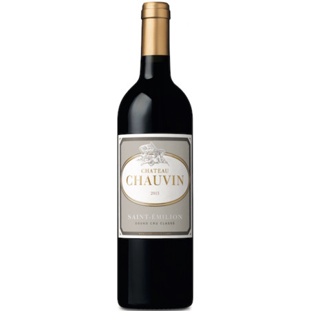 Château Chauvin 2014 Rouge