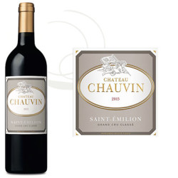 Château Chauvin 2014 Rouge