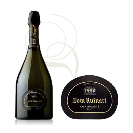 Champagne Dom Ruinart Blanc de Blancs 2007 Blanc Ruinart Champagne Dom Ruinart Blanc de Blancs 2007 Blanc Ruinart