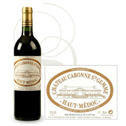 Château Caronne Sainte Gemme 2020 Rouge