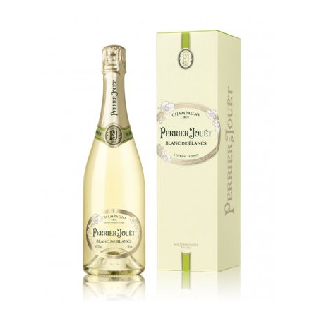 Champagne Perrier Jouet Blanc de Blancs Blanc Perrier Jouet