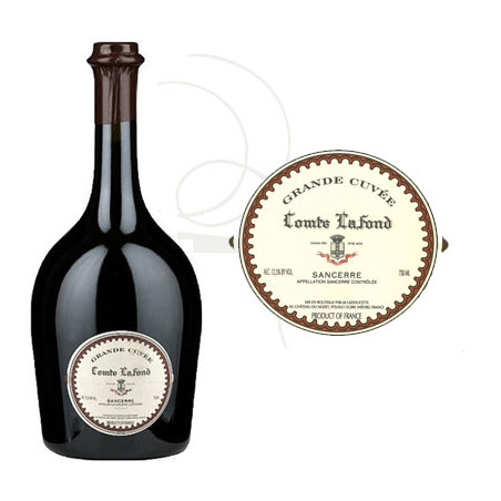 Sancerre Comte Lafond Grande Cuvée 2015 Rouge Sancerre Comte Lafond Grande Cuvée 2015 Rouge