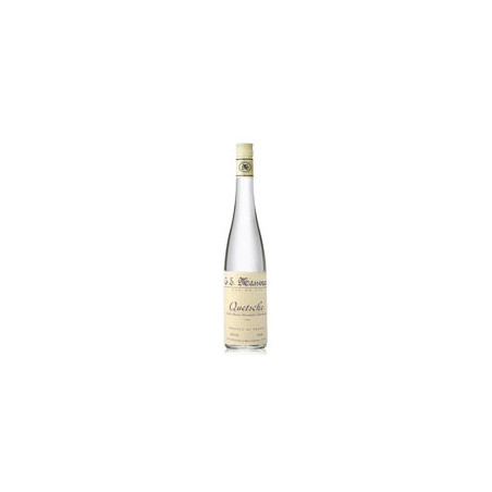 Eau de Vie de Quetsche Massenez