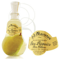 Eau de Vie Poire Prisonnière Massenez