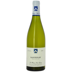 Santenay 2018 Blanc Les Heritiers Saint Genys